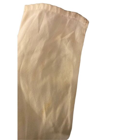 White Esthetician Lab Coat Cosmetologist Beauty Scientist - Picture 8 of 8